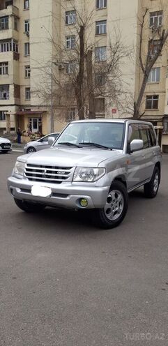 Mitsubishi Pajero io 2000, 182,300 km - 2.0 l - Bakı