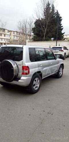Mitsubishi Pajero io 2000, 182,300 km - 2.0 l - Bakı