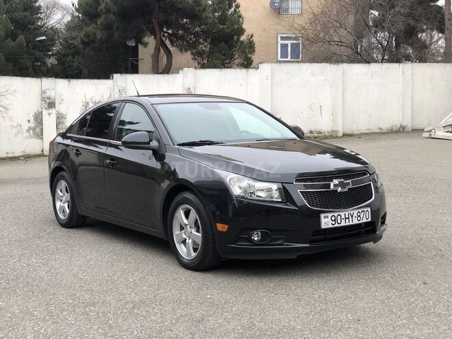 Chevrolet Cruze 2014, 68,000 km - 1.4 l - Bakı
