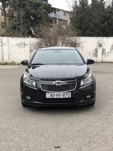 Chevrolet Cruze 2014, 68,000 km - 1.4 l - Bakı
