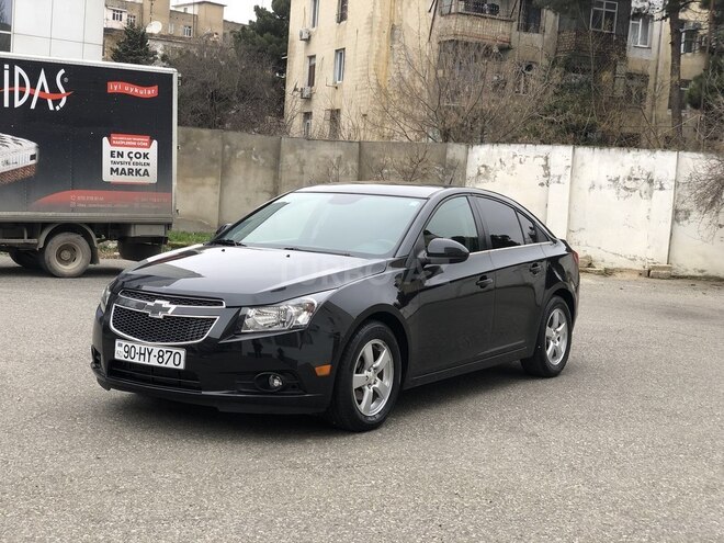 Chevrolet Cruze 2014, 68,000 km - 1.4 l - Bakı