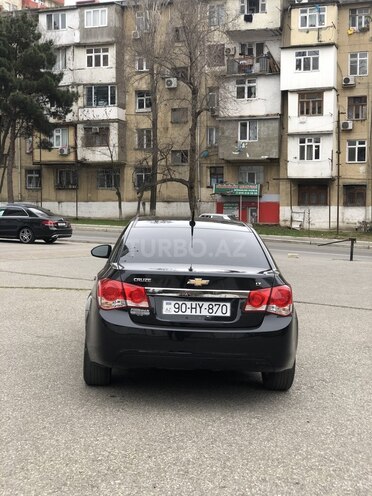 Chevrolet Cruze 2014, 68,000 km - 1.4 l - Bakı