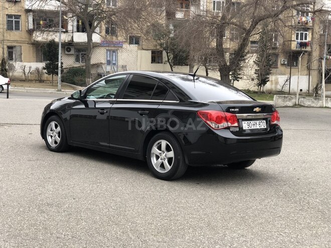 Chevrolet Cruze 2014, 68,000 km - 1.4 l - Bakı