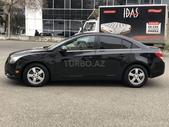 Chevrolet Cruze 2014, 68,000 km - 1.4 l - Bakı