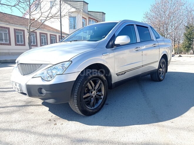Ssang Yong Actyon Sports 2011, 189,400 km - 2.0 l - Bakı