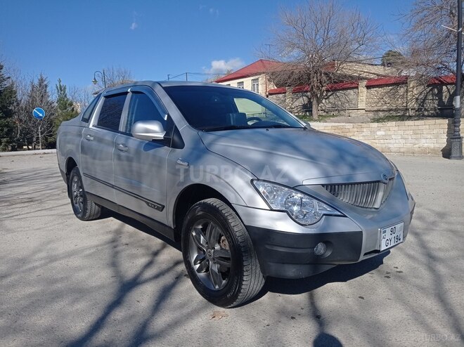 Ssang Yong Actyon Sports 2011, 189,400 km - 2.0 l - Bakı