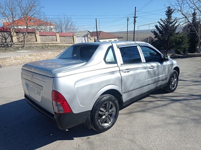 Ssang Yong Actyon Sports 2011, 189,400 km - 2.0 l - Bakı