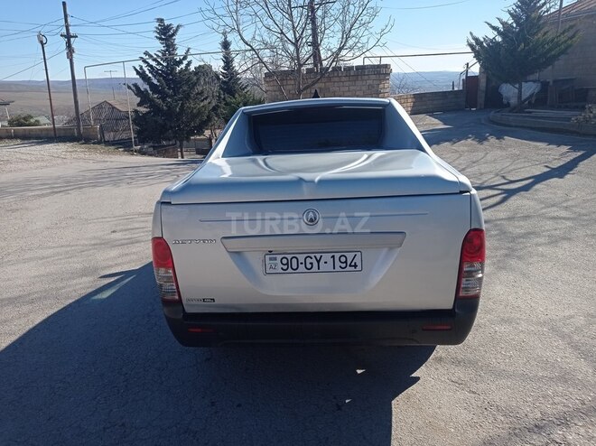 Ssang Yong Actyon Sports 2011, 189,400 km - 2.0 l - Bakı
