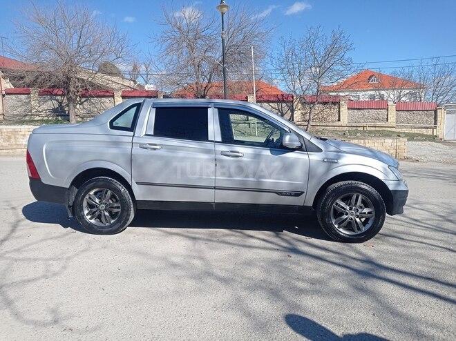 Ssang Yong Actyon Sports 2011, 189,400 km - 2.0 l - Bakı