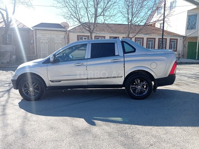 Ssang Yong Actyon Sports 2011, 189,400 km - 2.0 l - Bakı