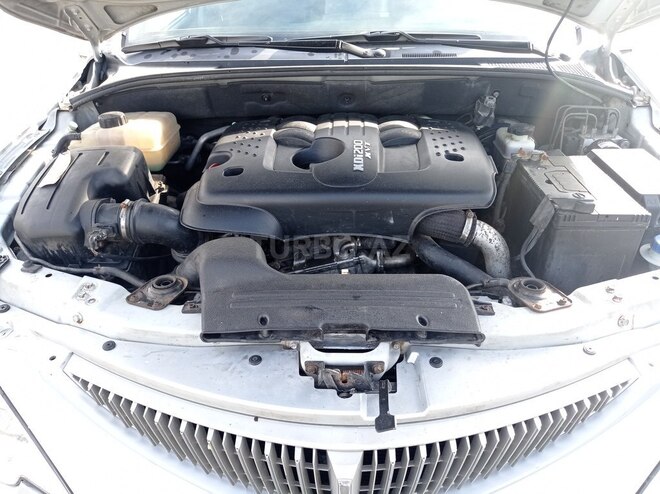 Ssang Yong Actyon Sports 2011, 189,400 km - 2.0 l - Bakı