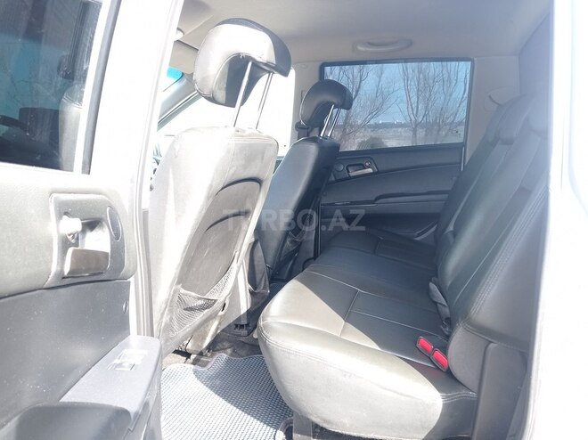 Ssang Yong Actyon Sports 2011, 189,400 km - 2.0 l - Bakı