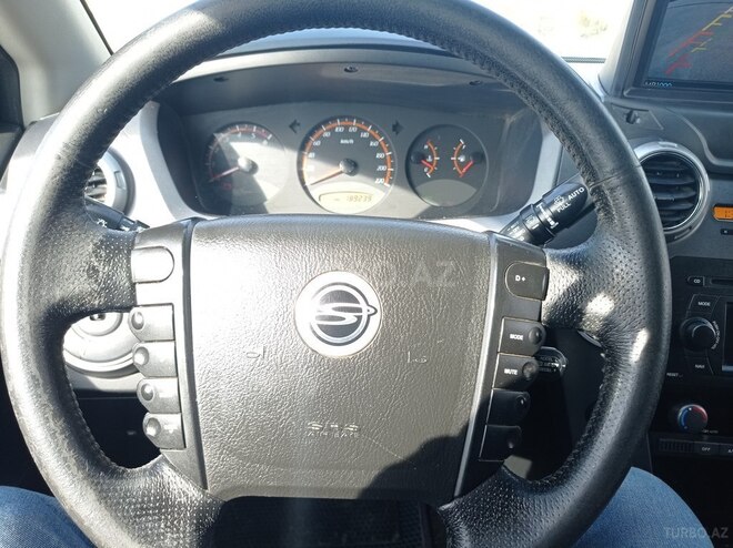 Ssang Yong Actyon Sports 2011, 189,400 km - 2.0 l - Bakı