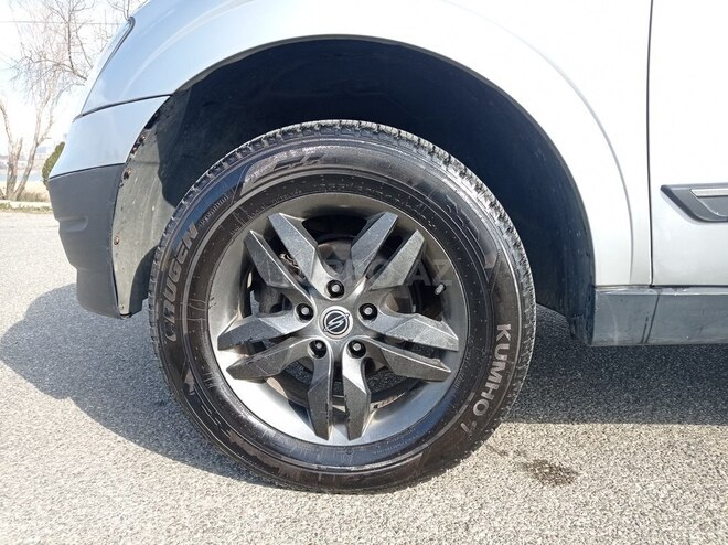 Ssang Yong Actyon Sports 2011, 189,400 km - 2.0 l - Bakı