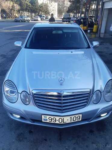 Mercedes E 350 2007, 222,000 km - 3.5 l - Bakı