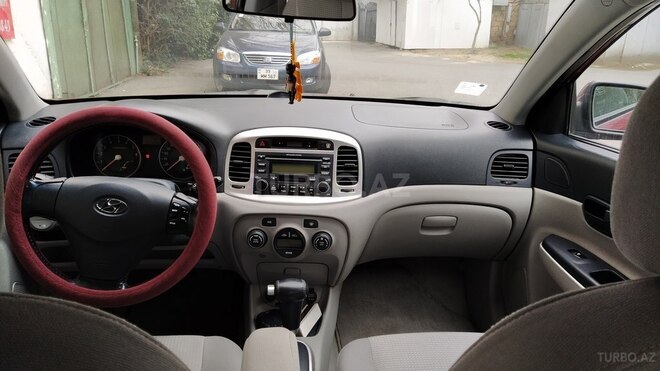 Hyundai Accent 2007, 101,000 km - 1.6 l - Bakı