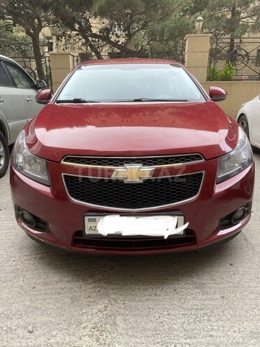 Chevrolet Cruze 2011, 212,000 km - 1.8 l - Bakı