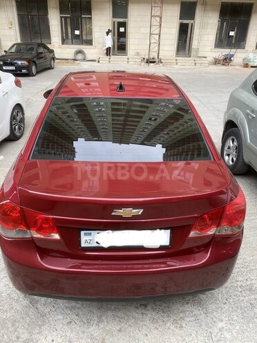 Chevrolet Cruze 2011, 212,000 km - 1.8 l - Bakı