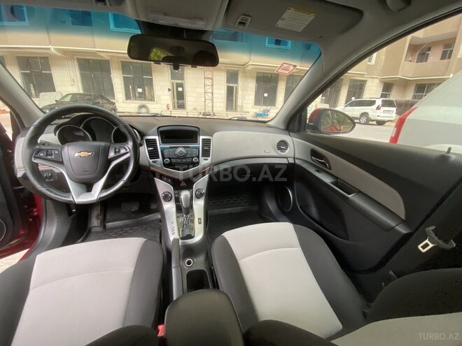 Chevrolet Cruze 2011, 212,000 km - 1.8 l - Bakı