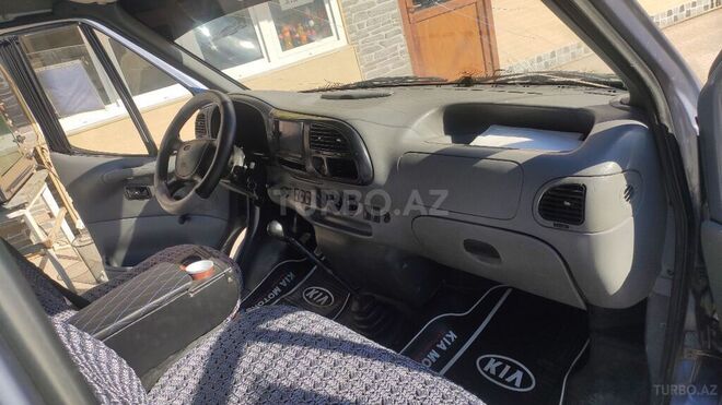 Ford Transit 1999, 350,000 km - 2.5 l - Bakı