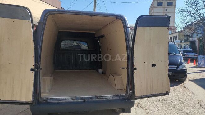 Ford Transit 1999, 350,000 km - 2.5 l - Bakı