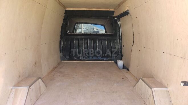 Ford Transit 1999, 350,000 km - 2.5 l - Bakı