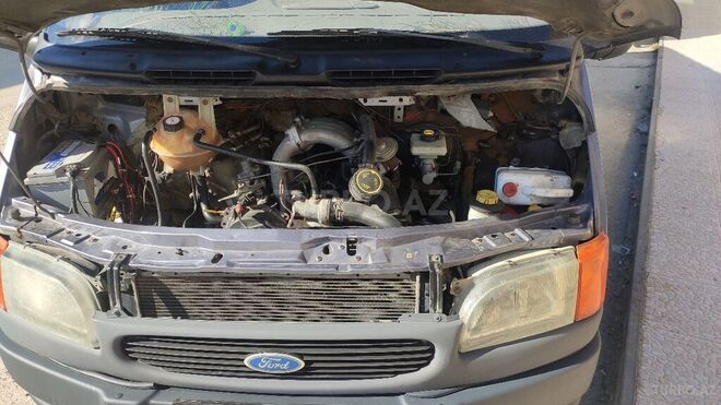 Ford Transit 1999, 350,000 km - 2.5 l - Bakı