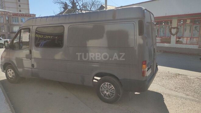 Ford Transit 1999, 350,000 km - 2.5 l - Bakı