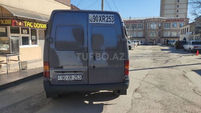 Ford Transit 1999, 350,000 km - 2.5 l - Bakı