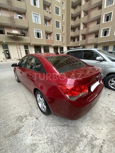 Chevrolet Cruze 2011, 212,000 km - 1.8 l - Bakı