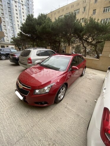 Chevrolet Cruze 2011, 212,000 km - 1.8 l - Bakı