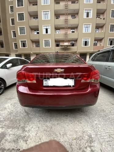 Chevrolet Cruze 2011, 212,000 km - 1.8 l - Bakı