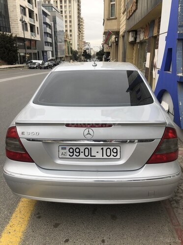 Mercedes E 350 2007, 222,000 km - 3.5 l - Bakı