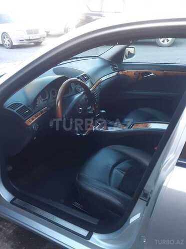 Mercedes E 350 2007, 222,000 km - 3.5 l - Bakı