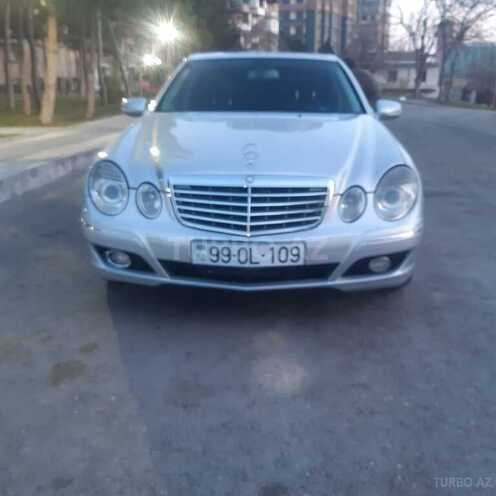 Mercedes E 350 2007, 222,000 km - 3.5 l - Bakı