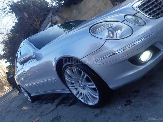 Mercedes E 350 2007, 222,000 km - 3.5 l - Bakı
