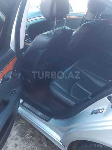 Mercedes E 350 2007, 222,000 km - 3.5 l - Bakı