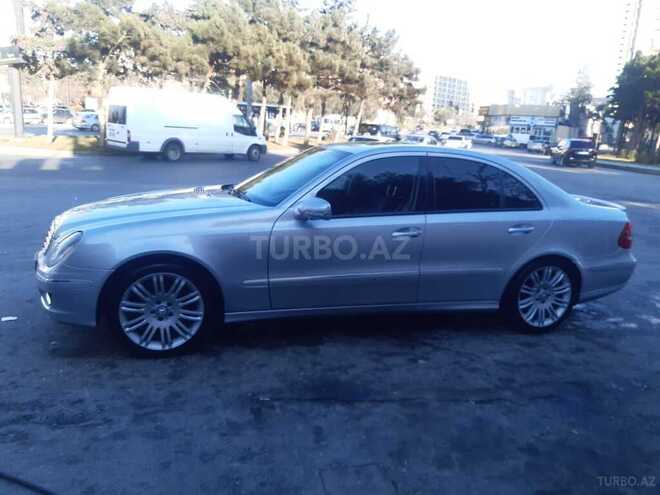 Mercedes E 350 2007, 222,000 km - 3.5 l - Bakı