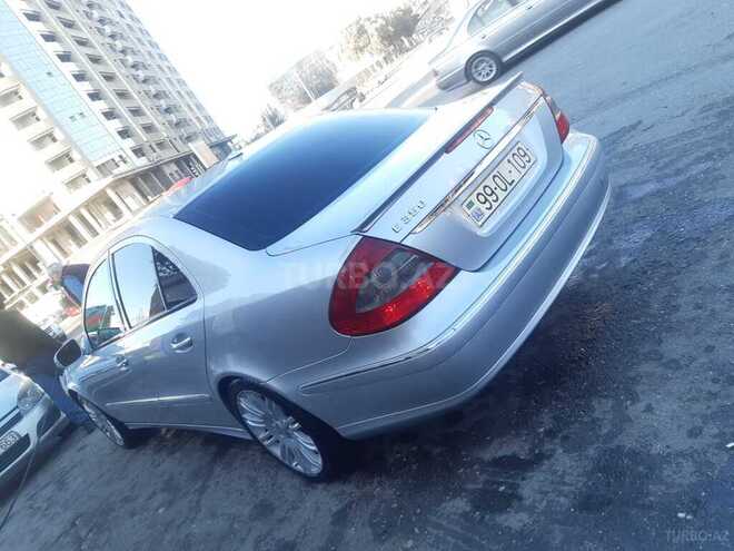 Mercedes E 350 2007, 222,000 km - 3.5 l - Bakı