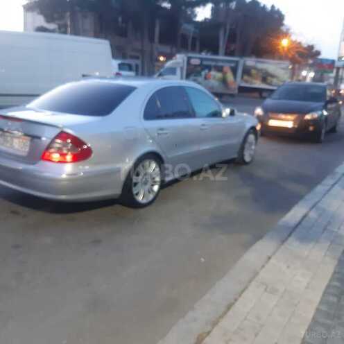 Mercedes E 350 2007, 222,000 km - 3.5 l - Bakı