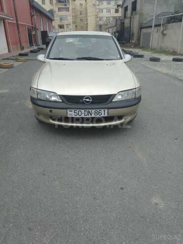 Opel Vectra 1996, 245,127 km - 1.8 л - Sumqayıt