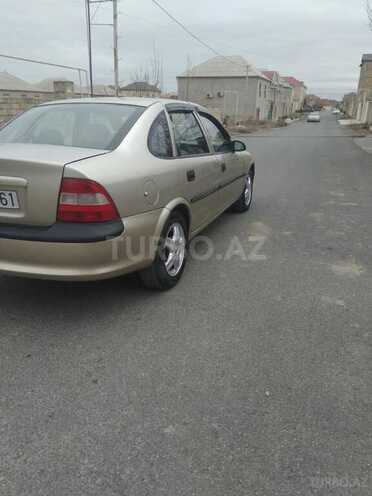 Opel Vectra 1996, 245,127 km - 1.8 л - Sumqayıt