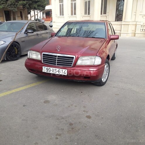 Mercedes C 200 1995, 170,000 km - 2.0 l - Bakı
