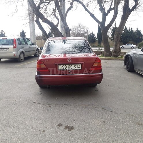 Mercedes C 200 1995, 170,000 km - 2.0 l - Bakı