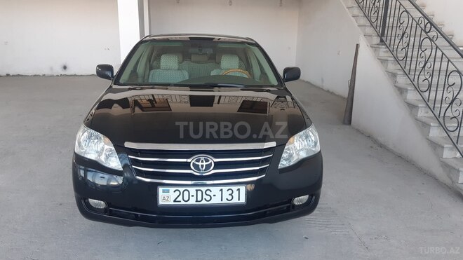 Toyota Avalon 2007, 183,991 km - 3.5 l - Gəncə