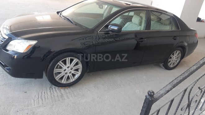 Toyota Avalon 2007, 183,991 km - 3.5 l - Gəncə
