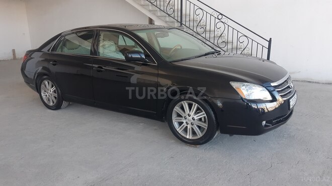 Toyota Avalon 2007, 183,991 km - 3.5 l - Gəncə