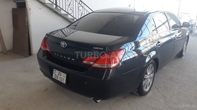Toyota Avalon 2007, 183,991 km - 3.5 l - Gəncə