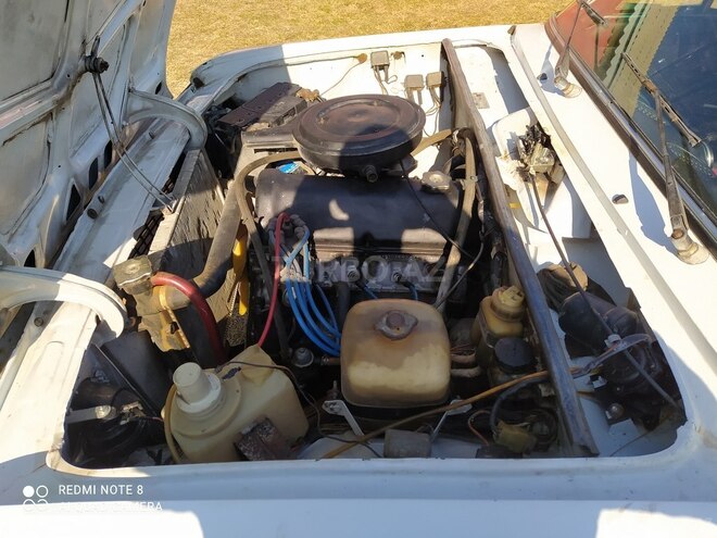 LADA (VAZ) 2106 1980, 123,456 km - 1.5 л - Hacıqabul
