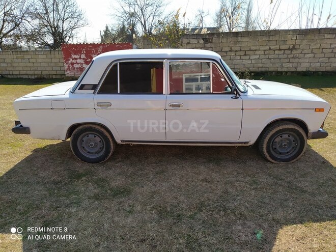 LADA (VAZ) 2106 1980, 123,456 km - 1.5 л - Hacıqabul